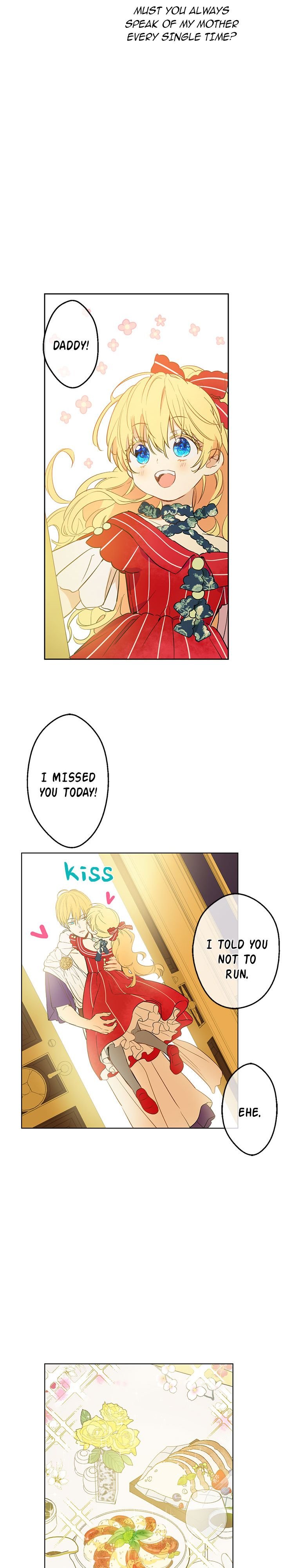 Who Made me a Princess Chapter 24 - page 9