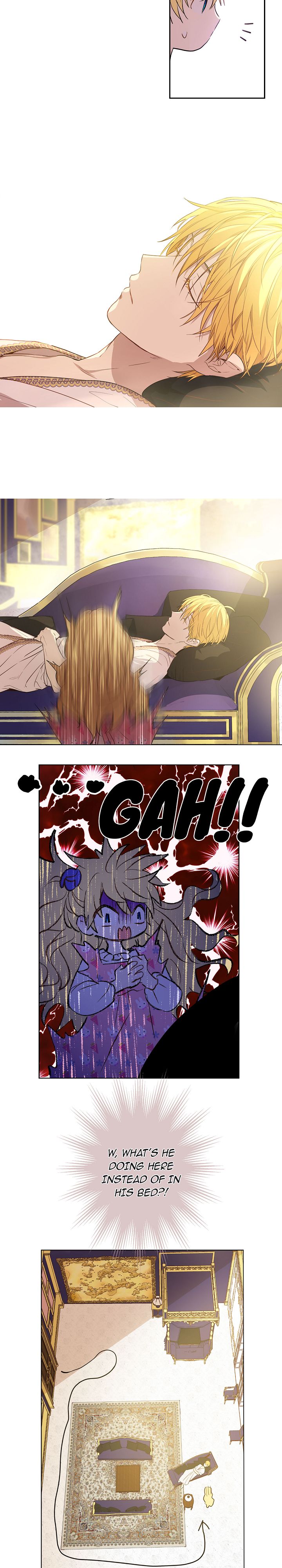 Who Made me a Princess Chapter 11 - page 20