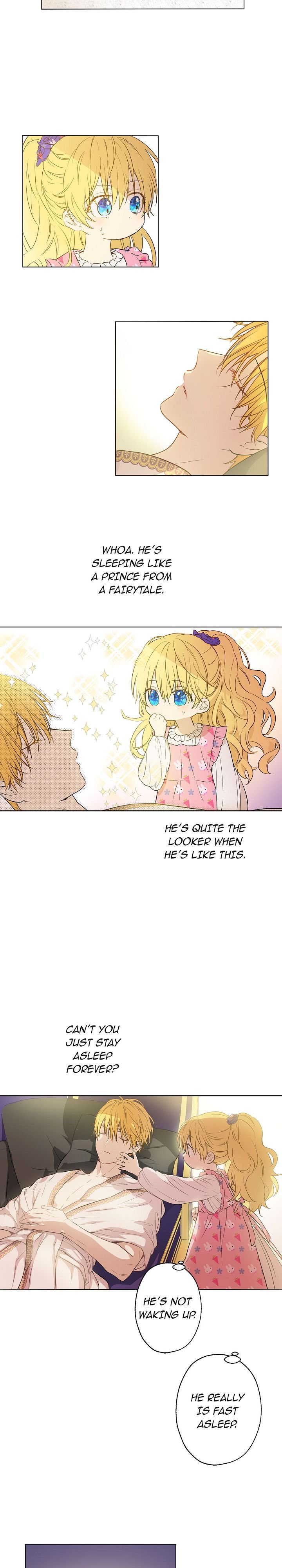 Who Made me a Princess Chapter 11 - page 21