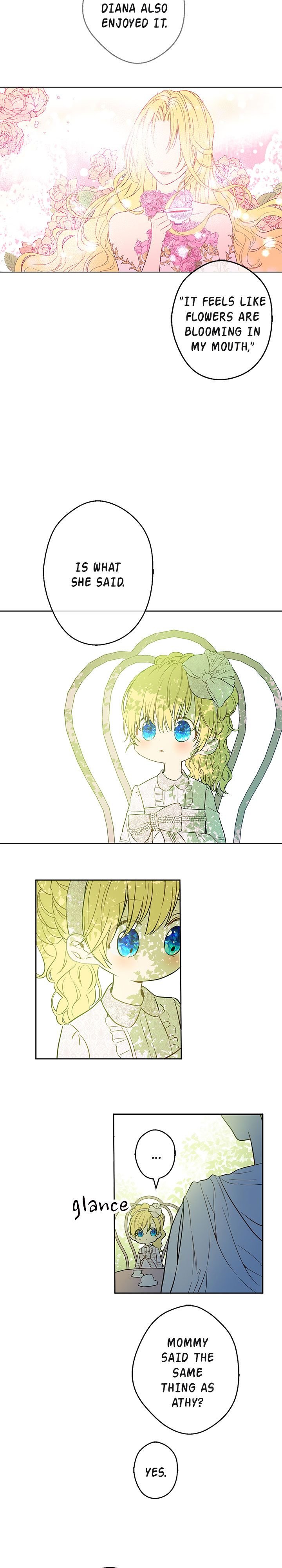 Who Made me a Princess Chapter 13 - page 11