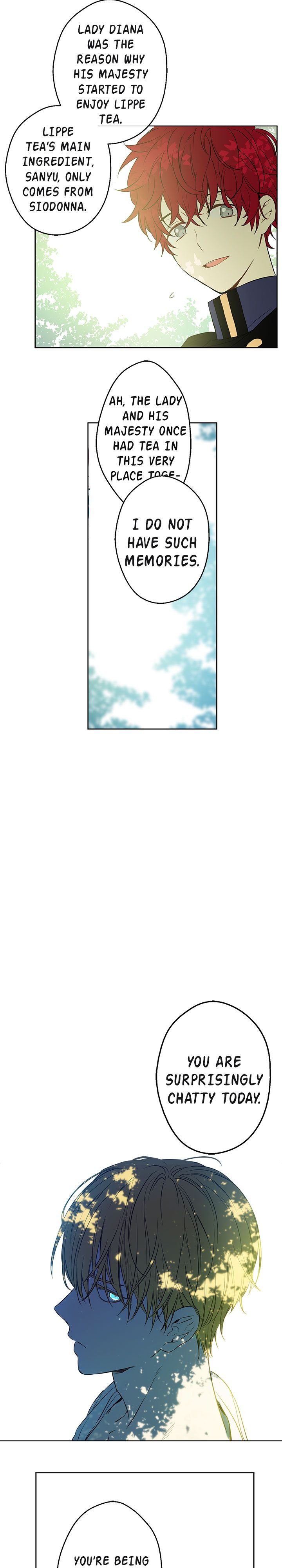 Who Made me a Princess Chapter 13 - page 12