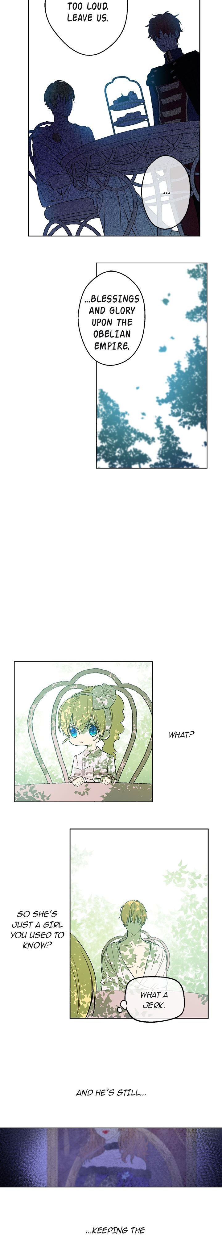 Who Made me a Princess Chapter 13 - page 13
