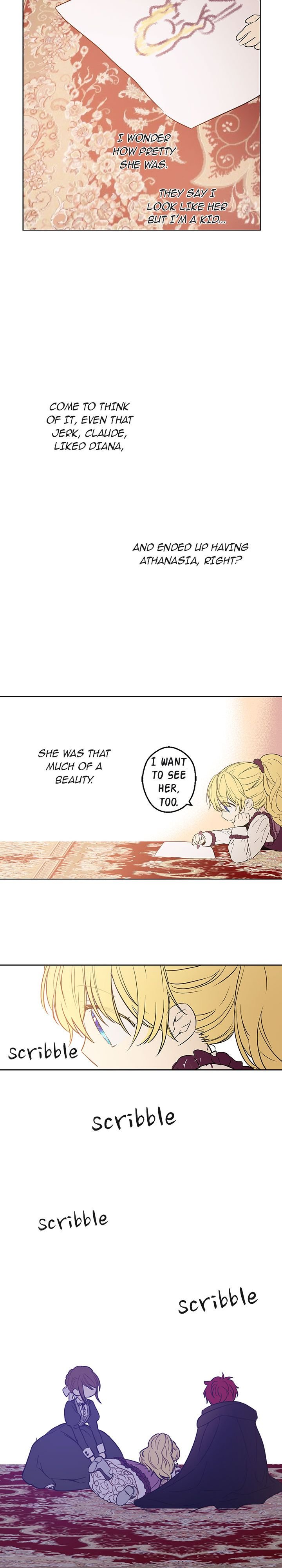 Who Made me a Princess Chapter 13 - page 20