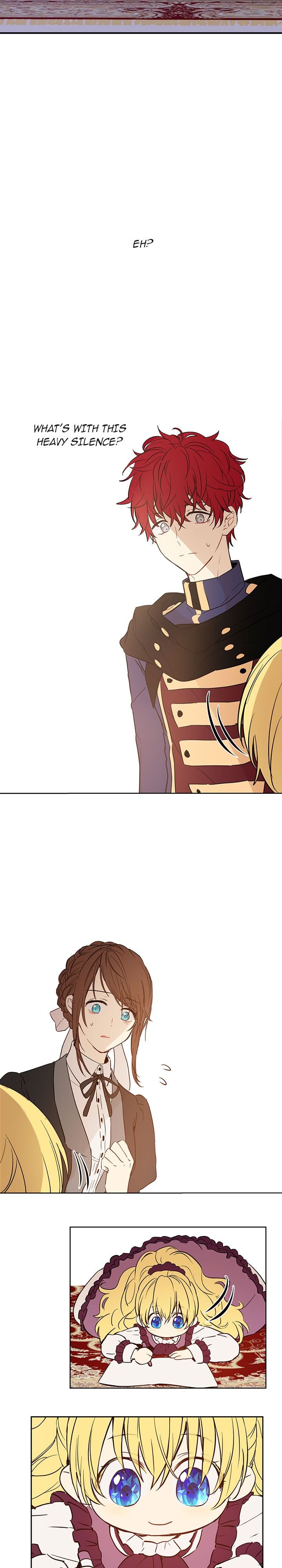 Who Made me a Princess Chapter 13 - page 21