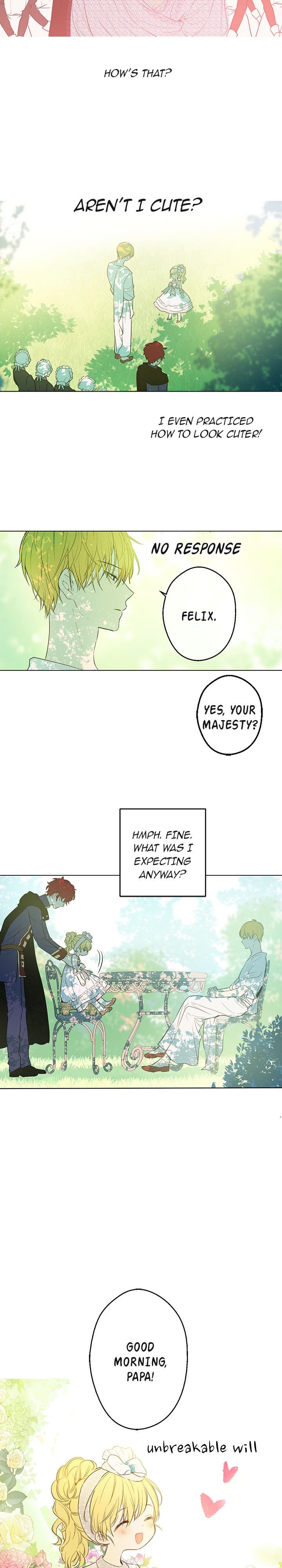 Who Made me a Princess Chapter 13 - page 3