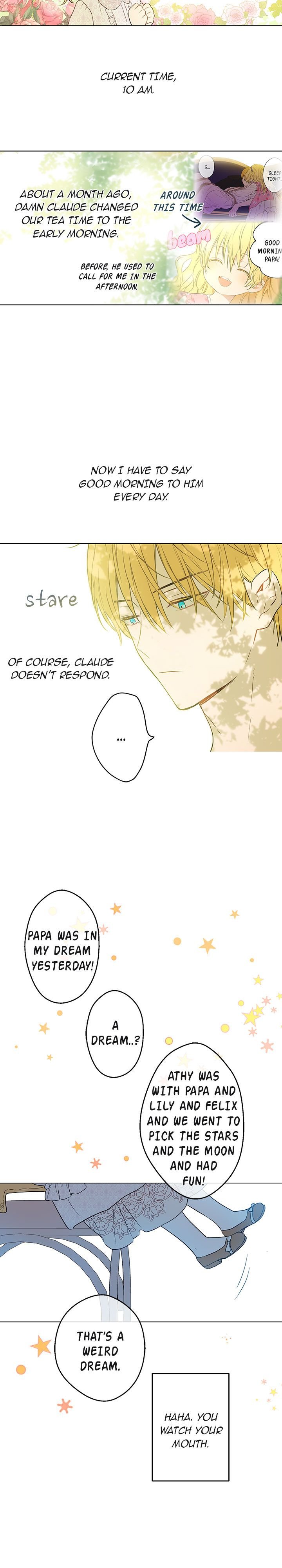 Who Made me a Princess Chapter 13 - page 4