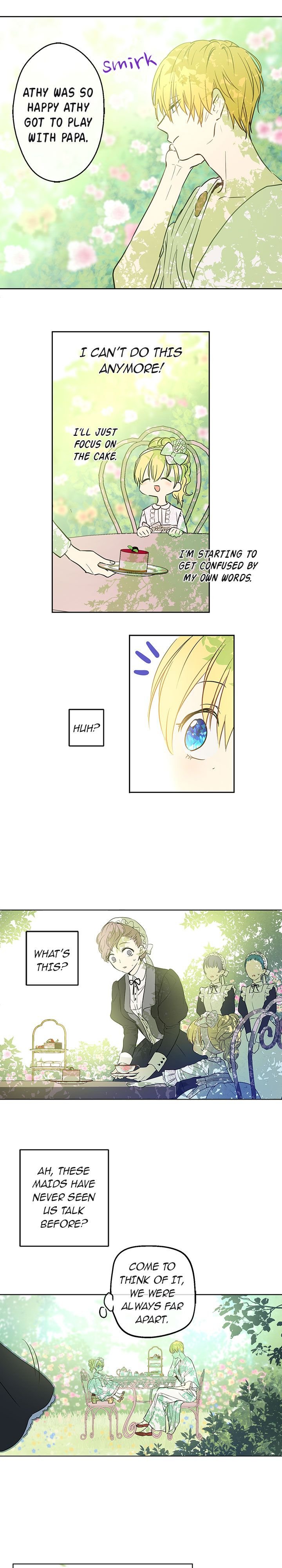Who Made me a Princess Chapter 13 - page 5