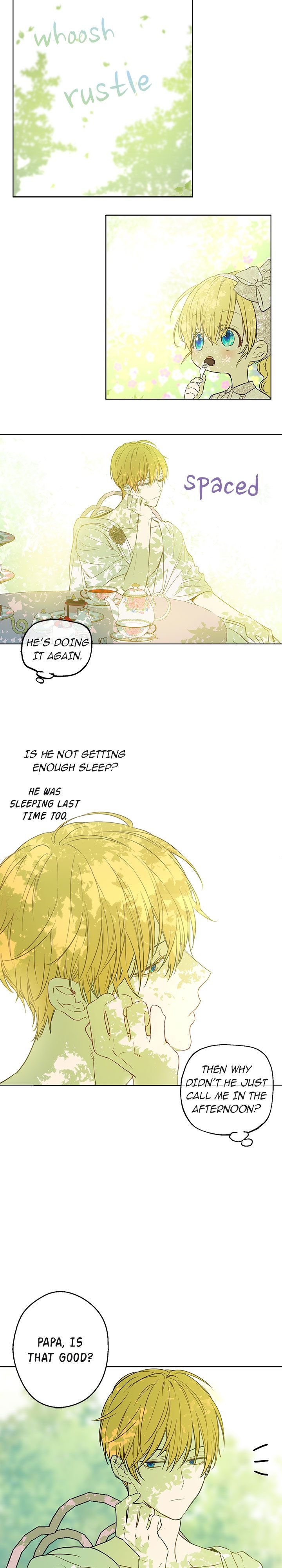 Who Made me a Princess Chapter 13 - page 6
