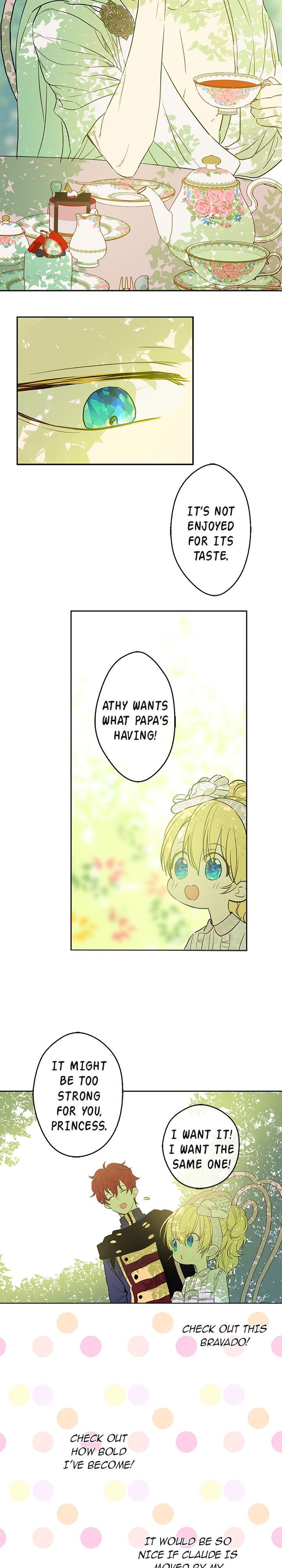 Who Made me a Princess Chapter 13 - page 7