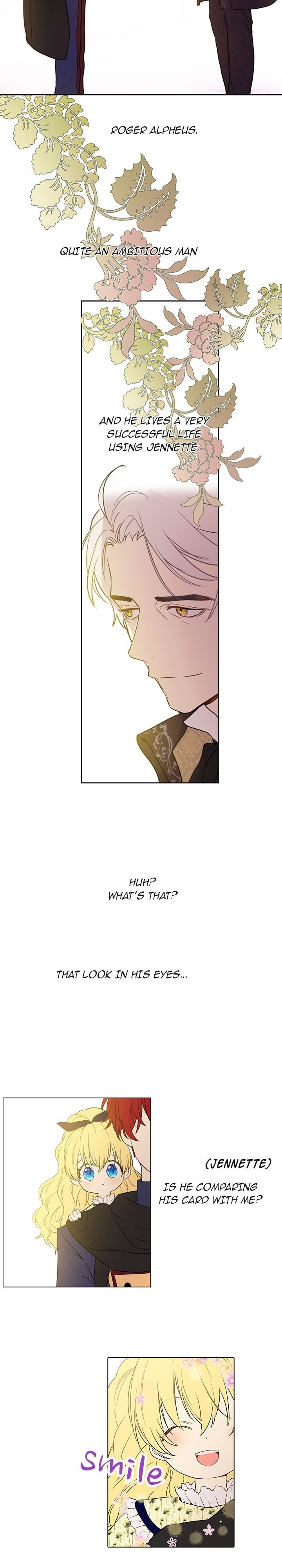 Who Made me a Princess Chapter 14 - page 19