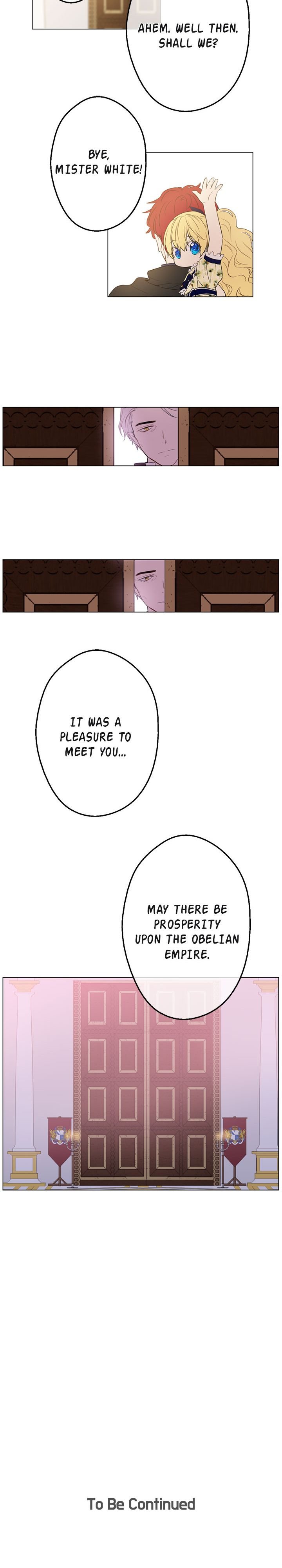 Who Made me a Princess Chapter 14 - page 22
