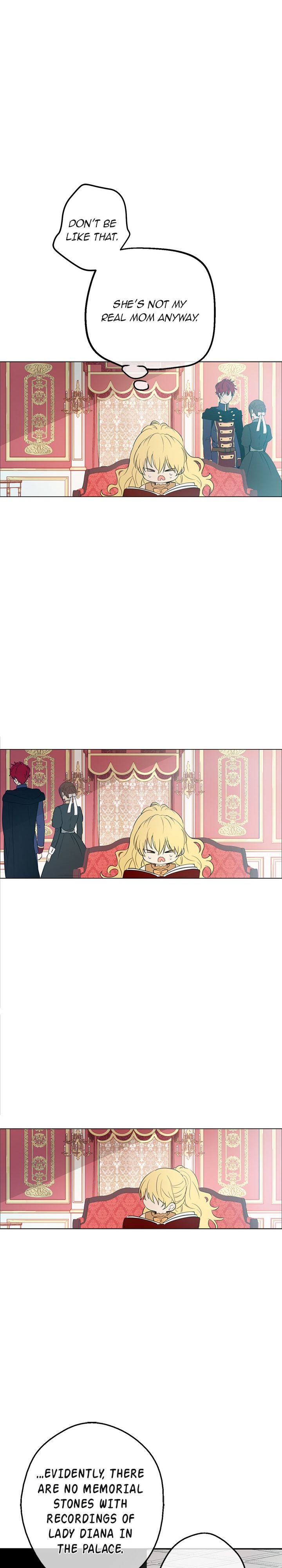 Who Made me a Princess Chapter 14 - page 4