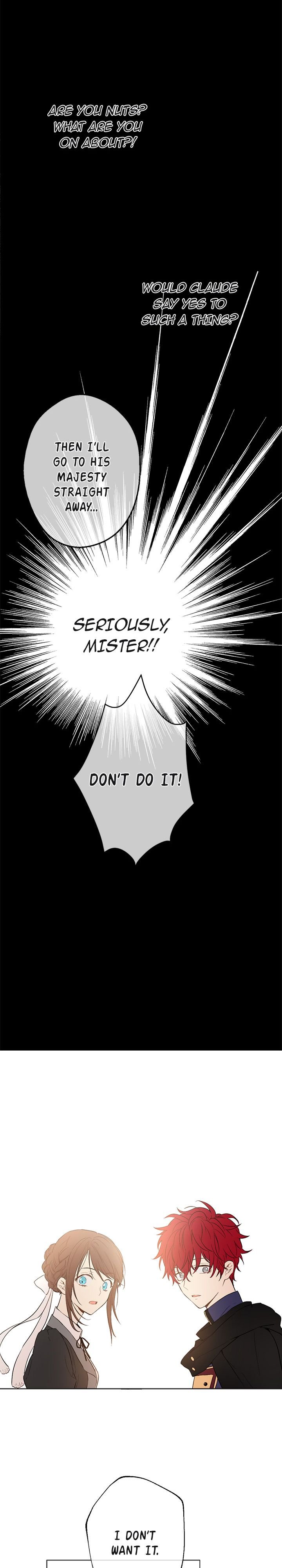 Who Made me a Princess Chapter 14 - page 7