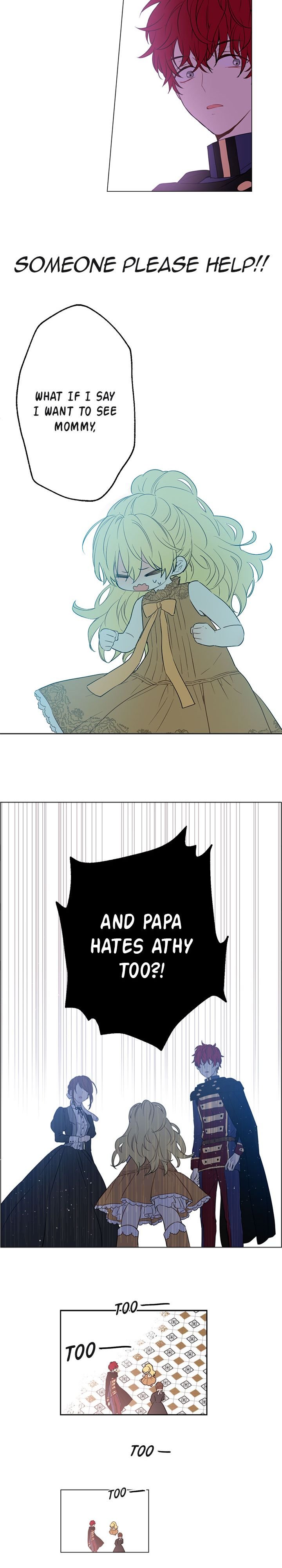 Who Made me a Princess Chapter 14 - page 9