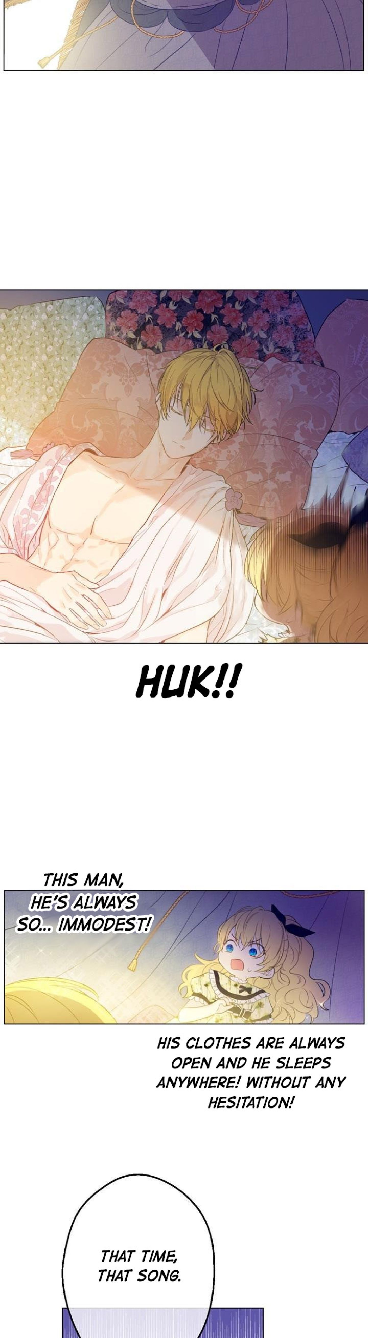Who Made me a Princess Chapter 15 - page 12