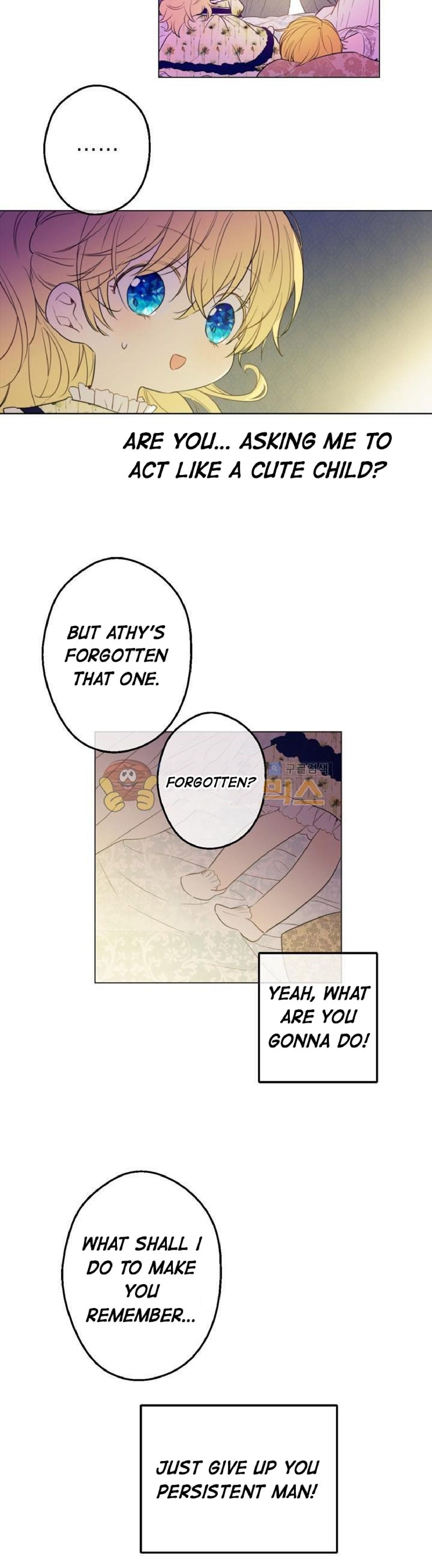 Who Made me a Princess Chapter 15 - page 14