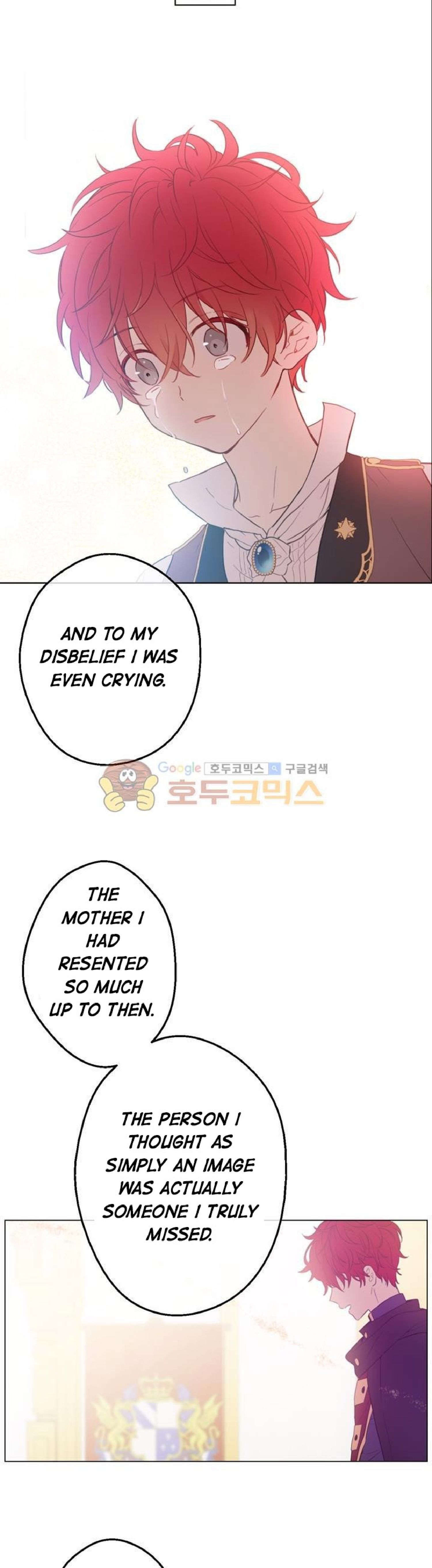 Who Made me a Princess Chapter 15 - page 27