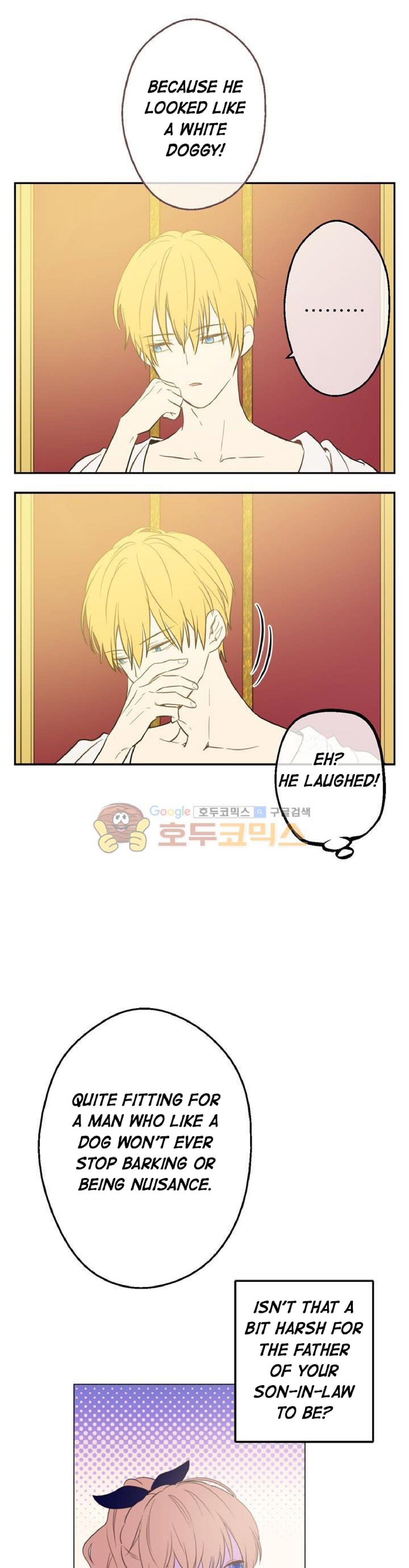 Who Made me a Princess Chapter 15 - page 3