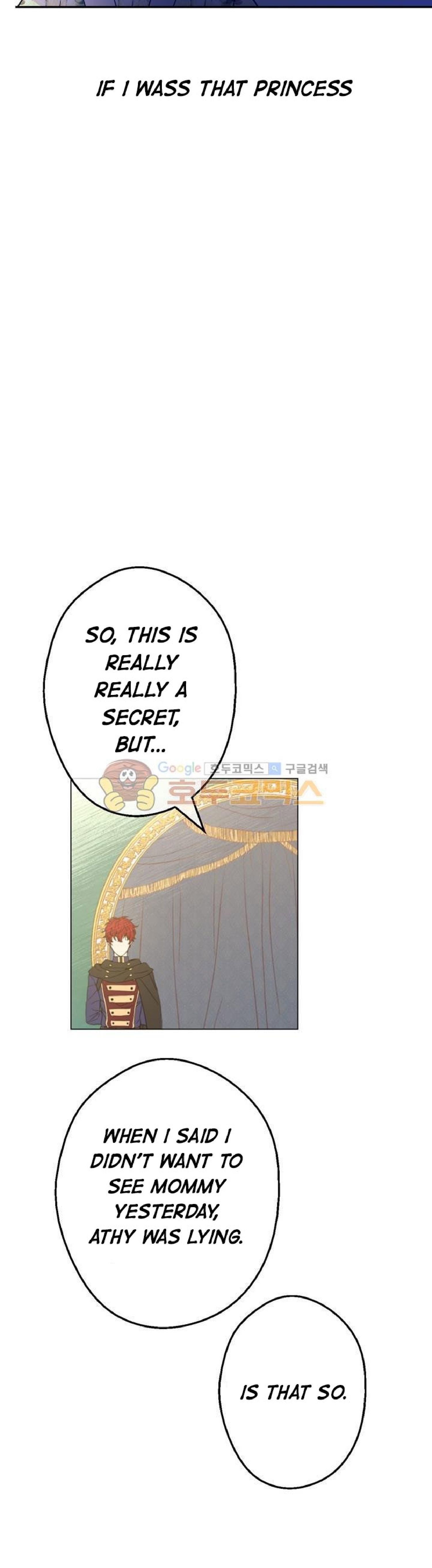 Who Made me a Princess Chapter 15 - page 30