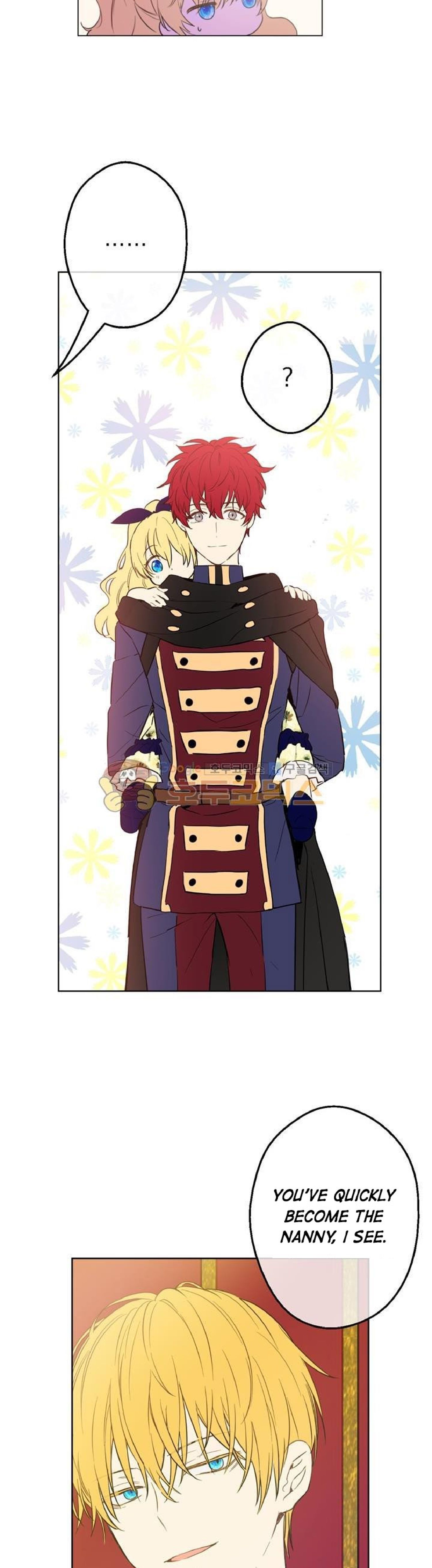 Who Made me a Princess Chapter 15 - page 4