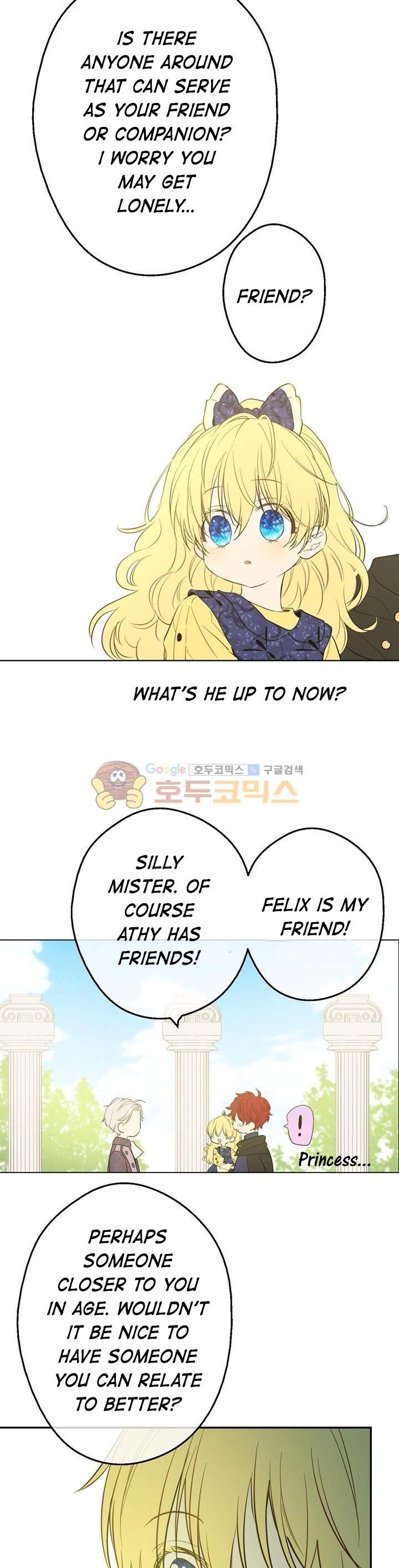 Who Made me a Princess Chapter 16 - page 24