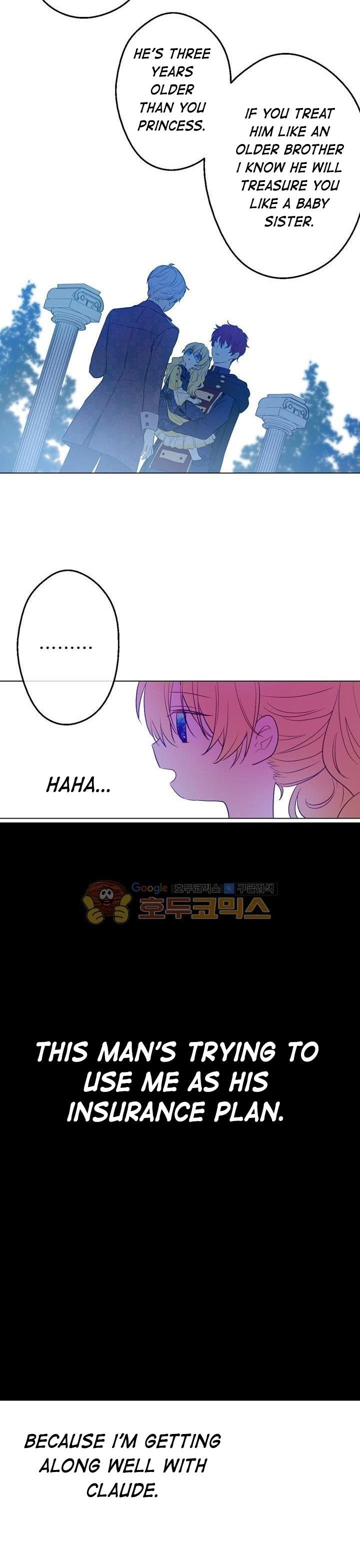 Who Made me a Princess Chapter 16 - page 26