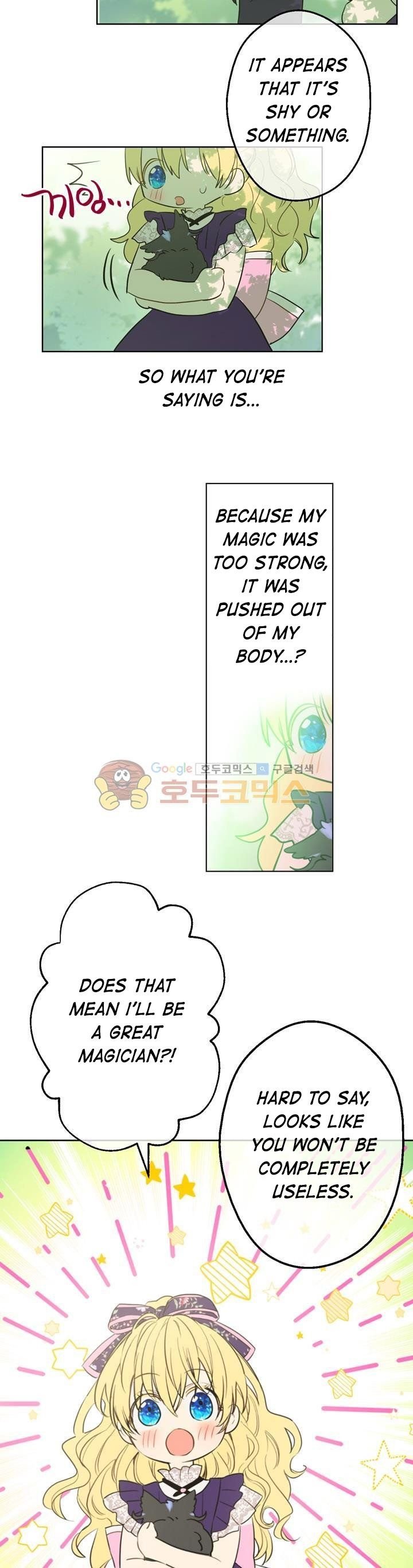 Who Made me a Princess Chapter 17 - page 24