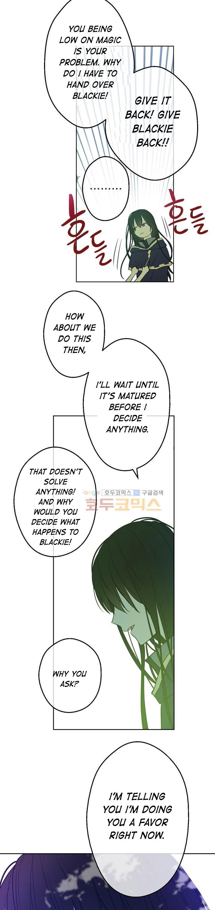 Who Made me a Princess Chapter 17 - page 28