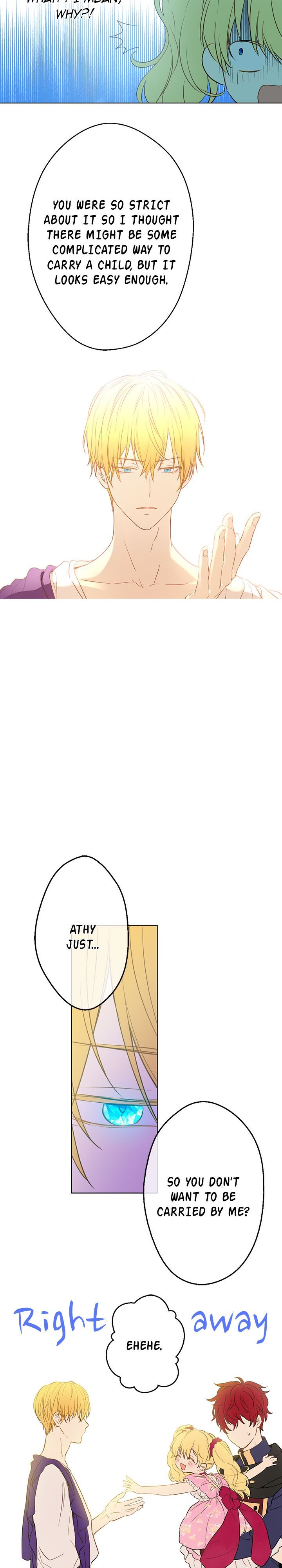 Who Made me a Princess Chapter 18 - page 15