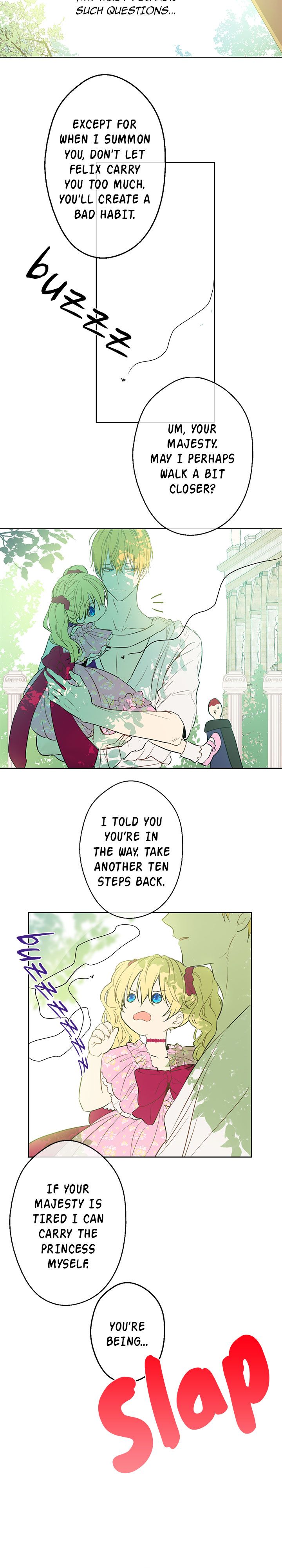 Who Made me a Princess Chapter 18 - page 18