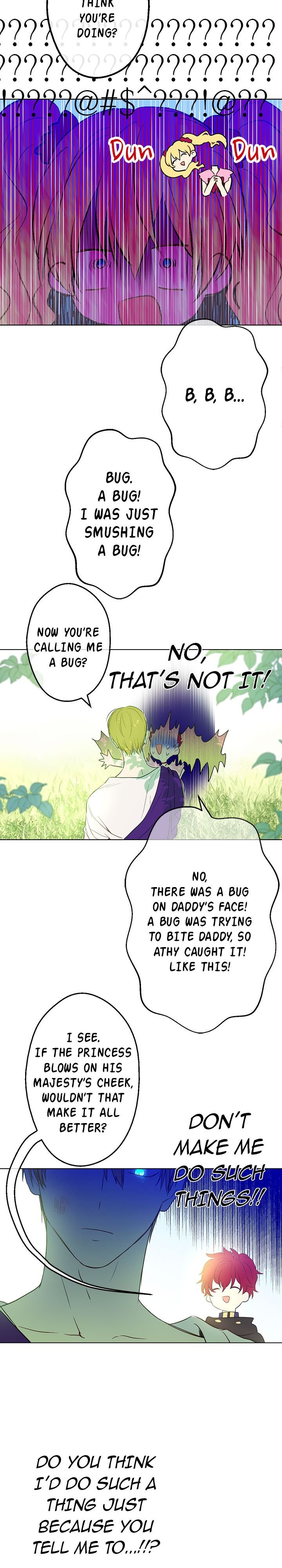 Who Made me a Princess Chapter 18 - page 20