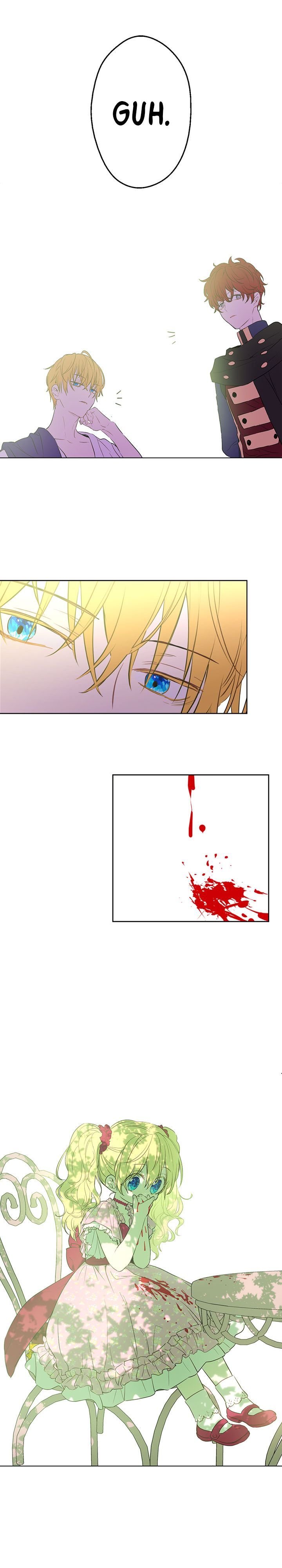 Who Made me a Princess Chapter 18 - page 24