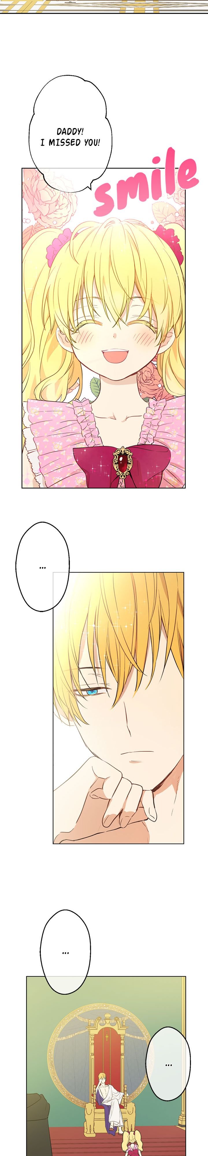 Who Made me a Princess Chapter 18 - page 8