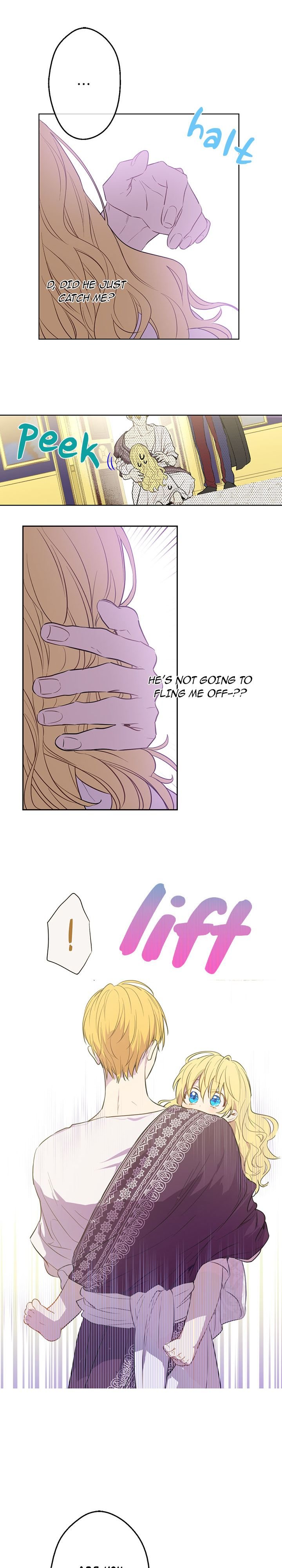Who Made me a Princess Chapter 19 - page 24