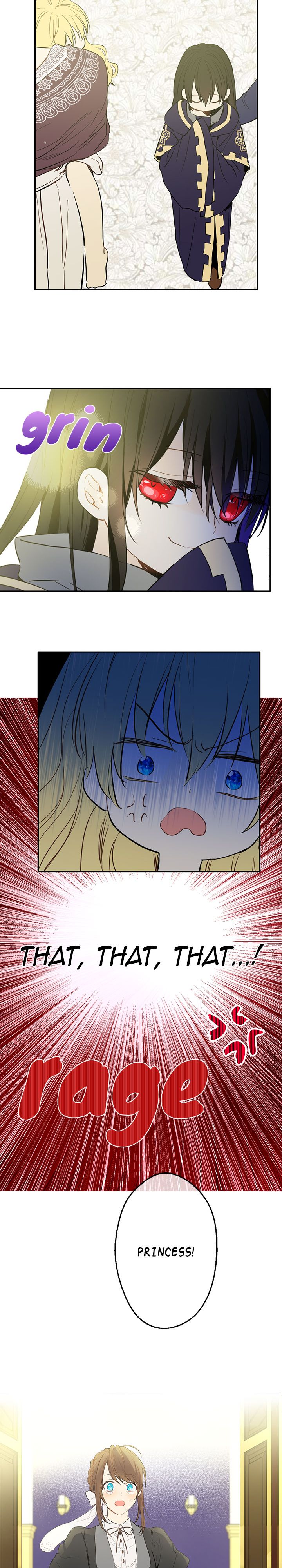 Who Made me a Princess Chapter 19 - page 29