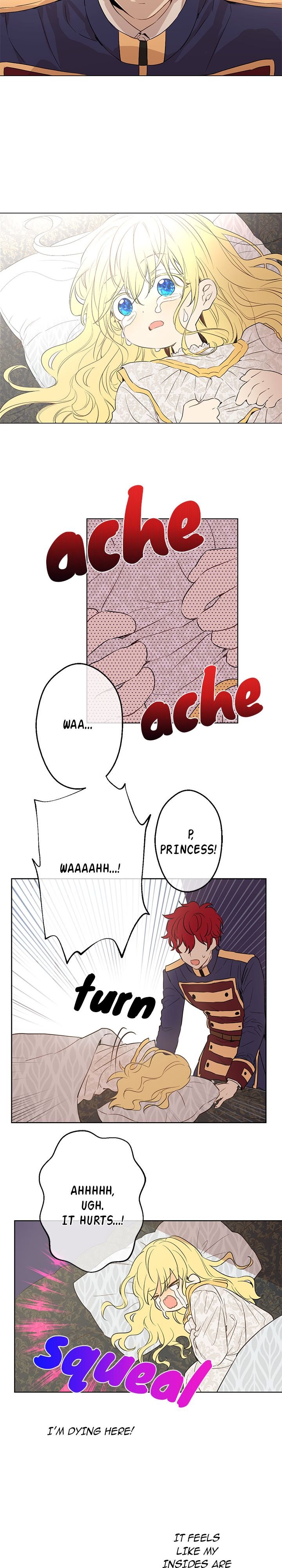 Who Made me a Princess Chapter 19 - page 3