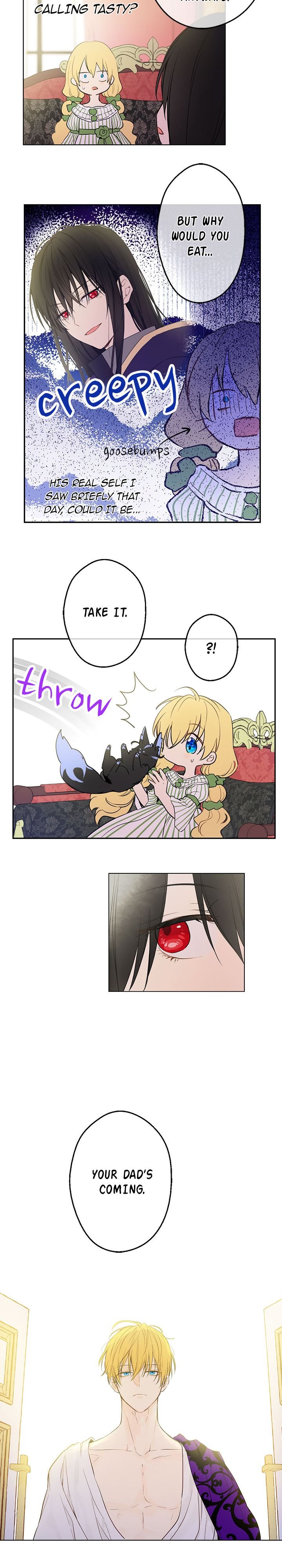 Who Made me a Princess Chapter 20 - page 10