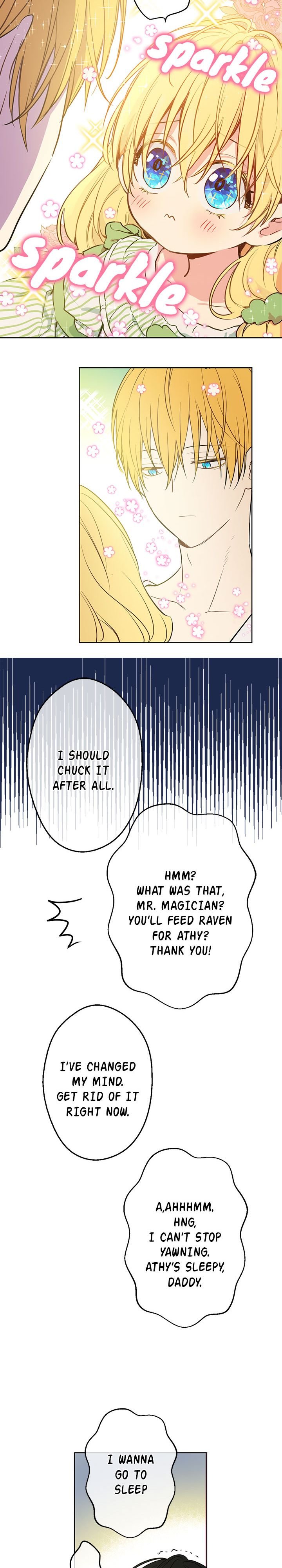 Who Made me a Princess Chapter 20 - page 14