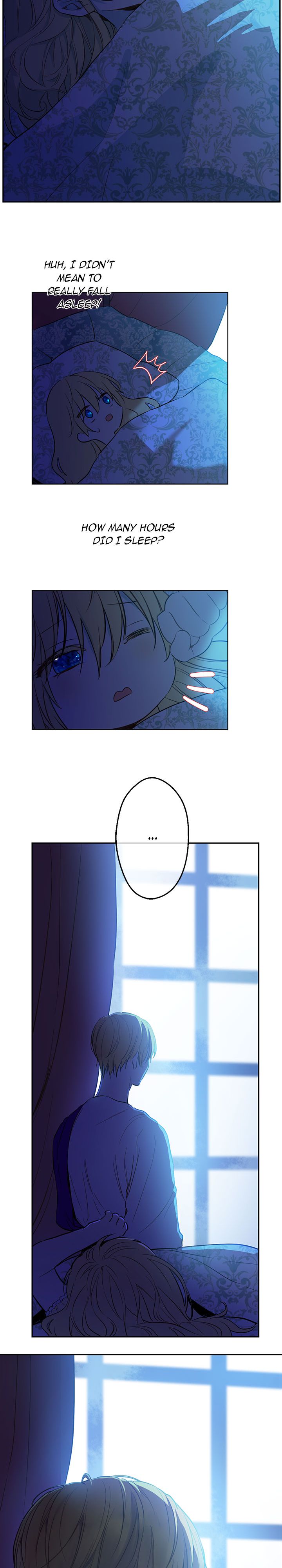 Who Made me a Princess Chapter 20 - page 17