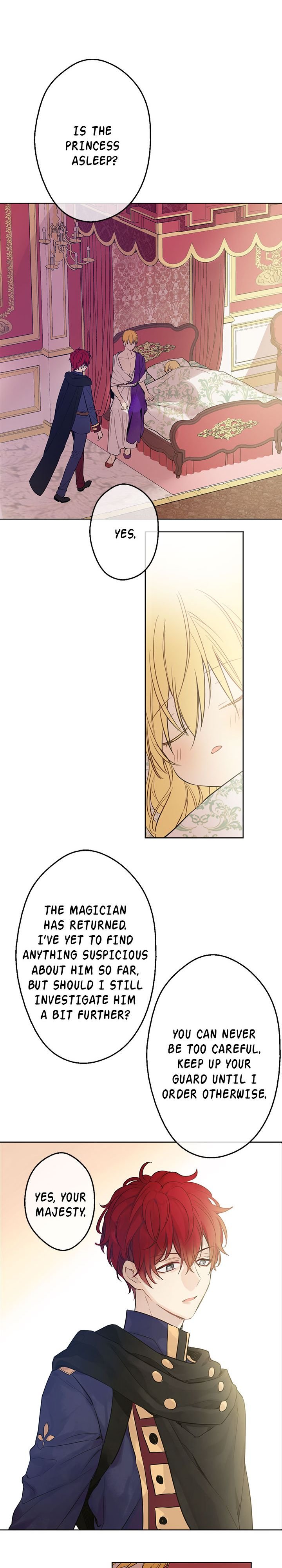 Who Made me a Princess Chapter 20 - page 20