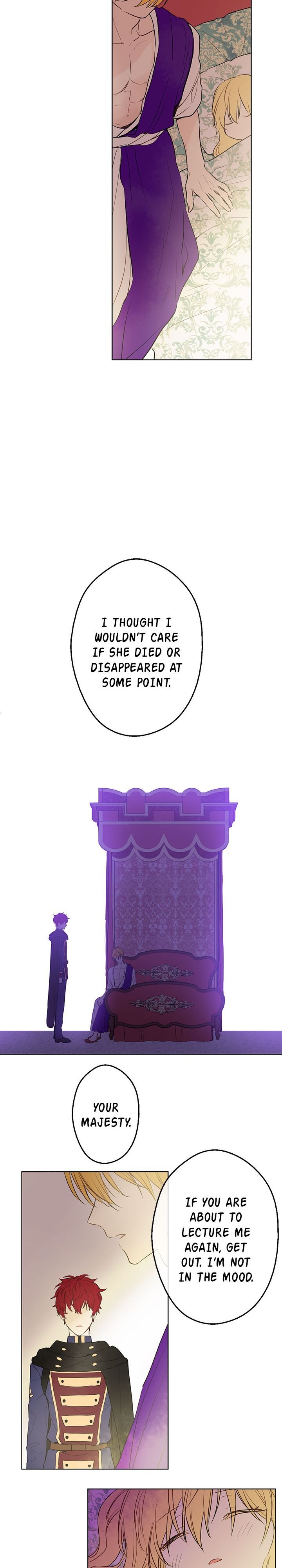 Who Made me a Princess Chapter 20 - page 21