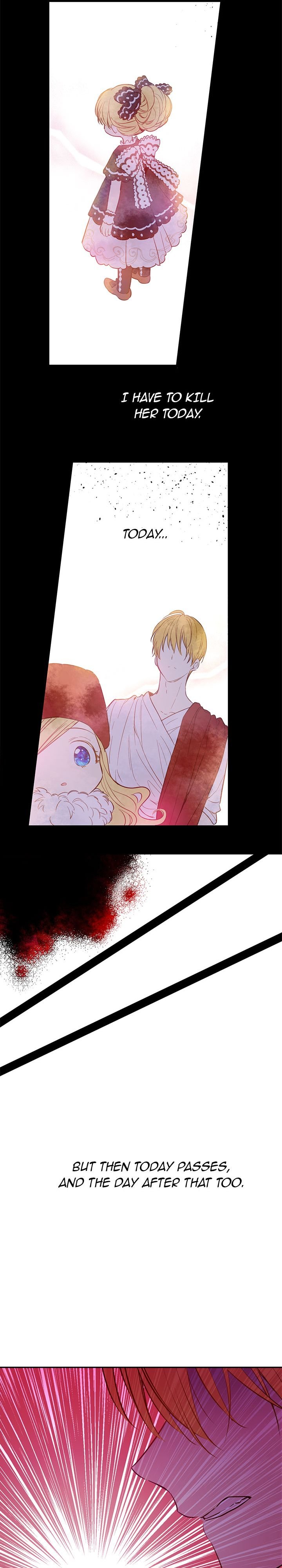 Who Made me a Princess Chapter 20 - page 23