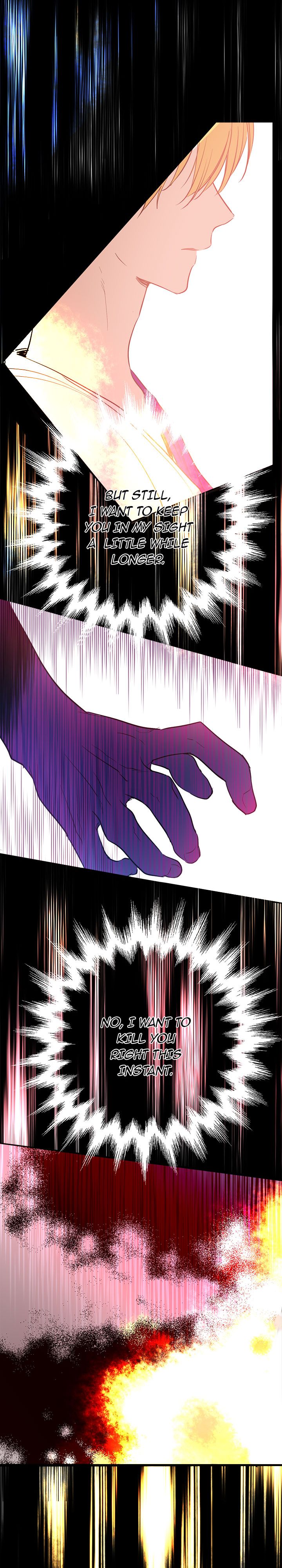 Who Made me a Princess Chapter 20 - page 27