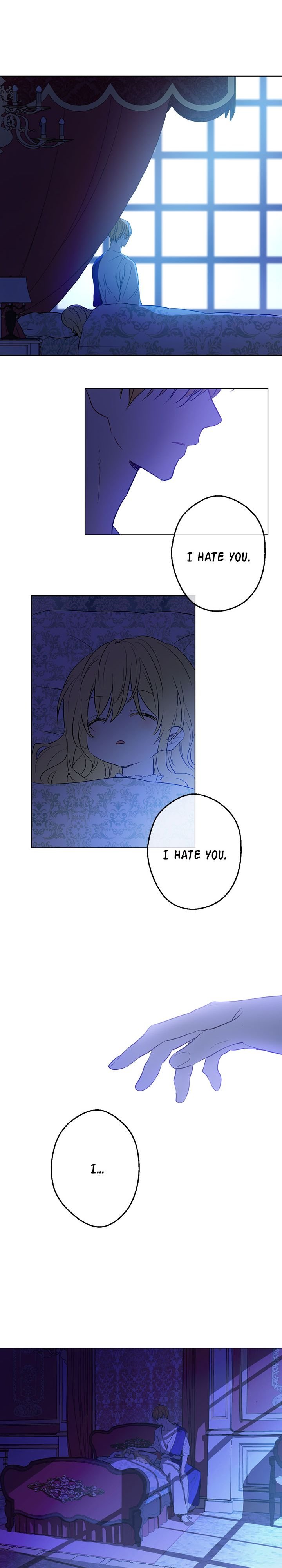 Who Made me a Princess Chapter 20 - page 30