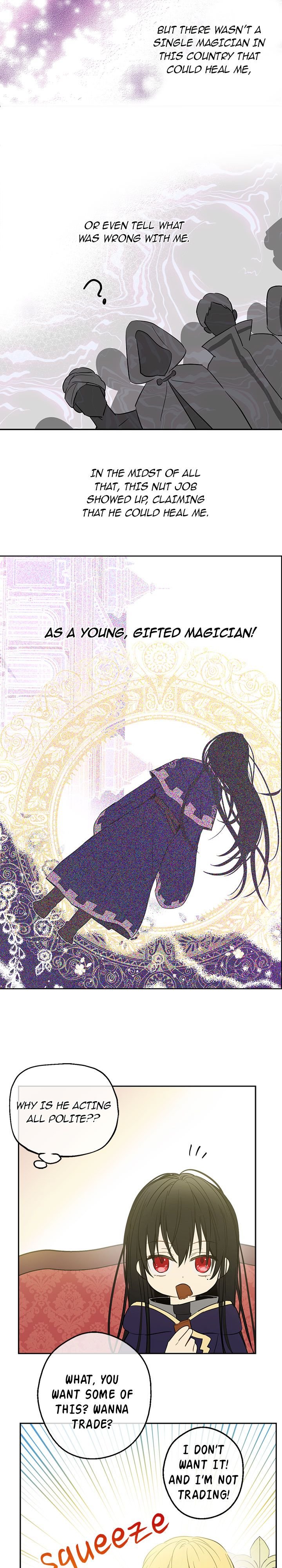 Who Made me a Princess Chapter 20 - page 4