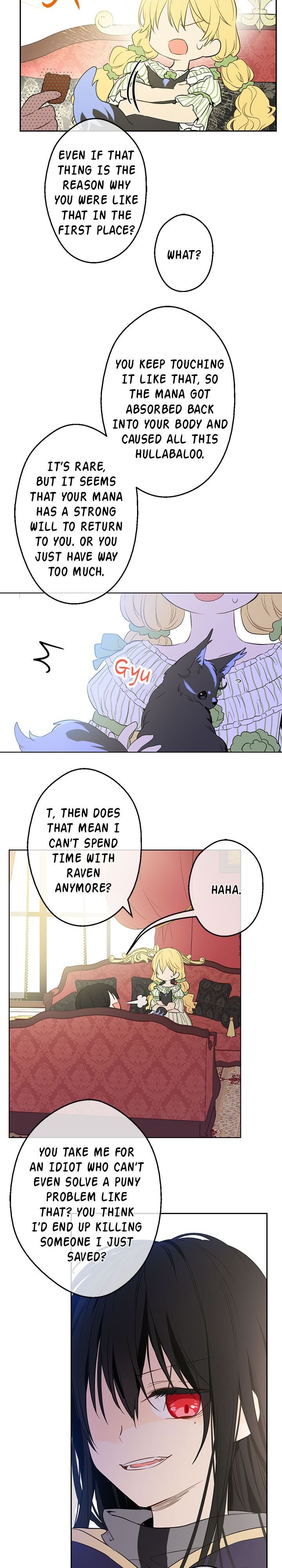 Who Made me a Princess Chapter 20 - page 5