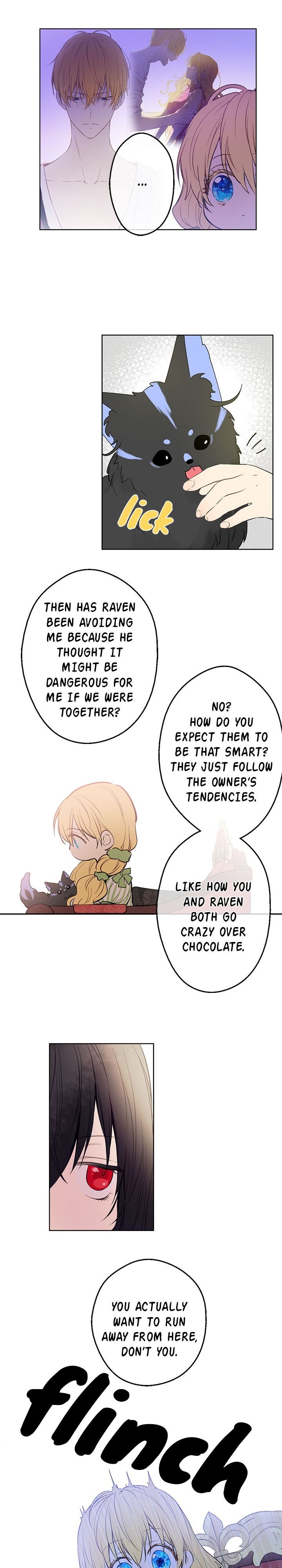 Who Made me a Princess Chapter 20 - page 7