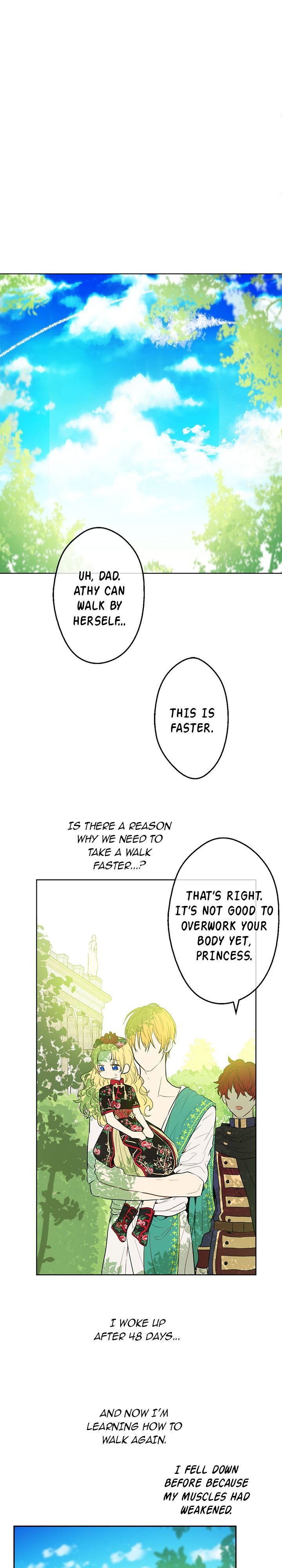 Who Made me a Princess Chapter 21 - page 2