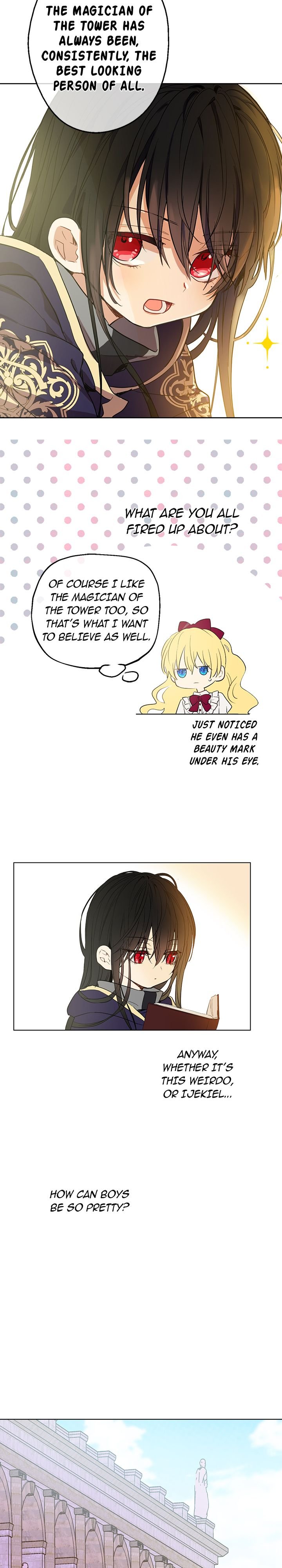 Who Made me a Princess Chapter 22 - page 10