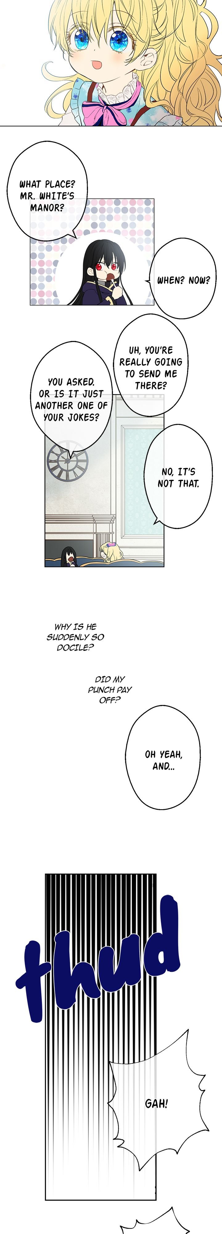 Who Made me a Princess Chapter 22 - page 15
